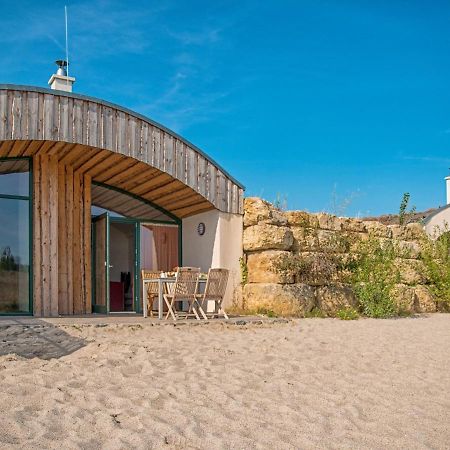 Holiday Home Duenenhaus Familia Comfort By Interhome 그로스푀스나 외부 사진