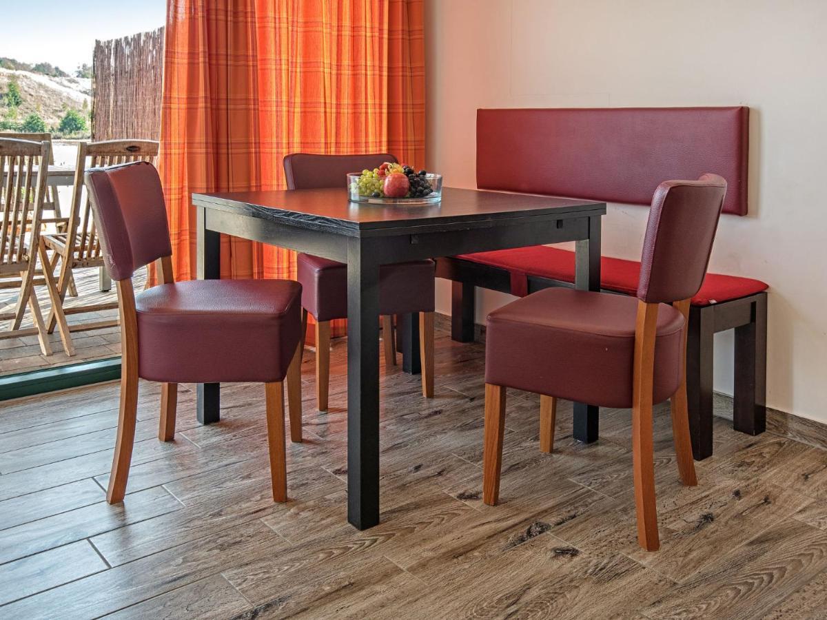 Holiday Home Duenenhaus Familia Comfort By Interhome 그로스푀스나 외부 사진