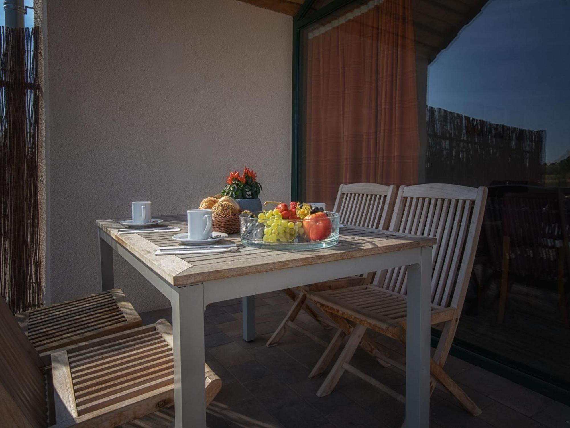 Holiday Home Duenenhaus Familia Comfort By Interhome 그로스푀스나 외부 사진