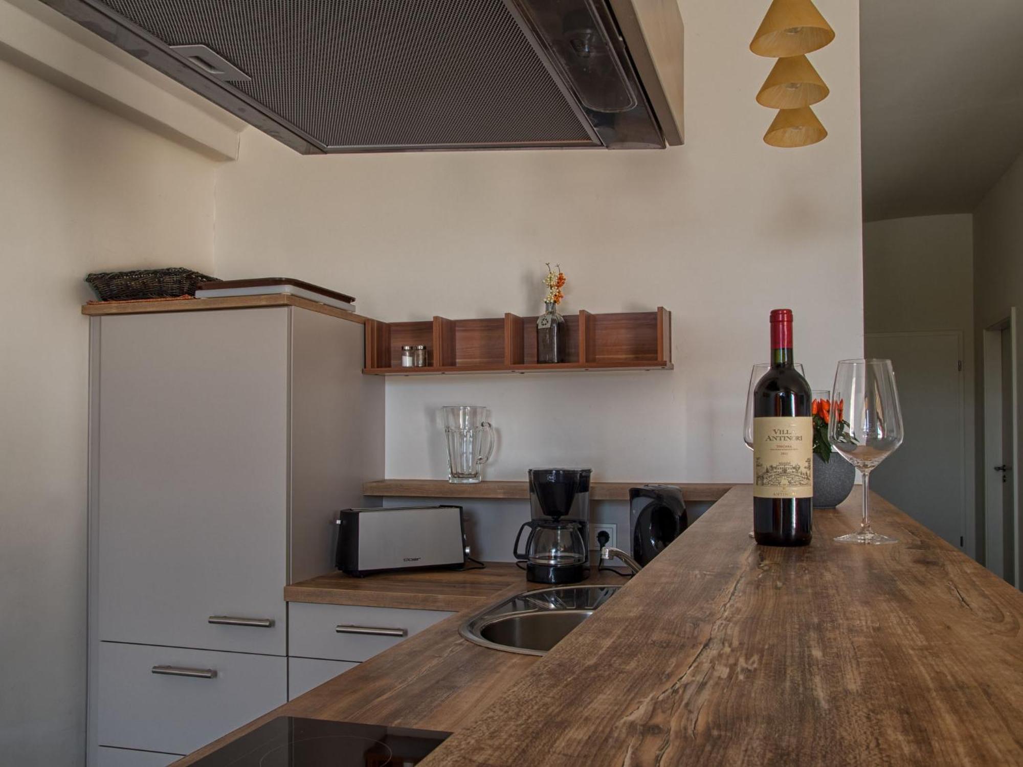 Holiday Home Duenenhaus Familia Comfort By Interhome 그로스푀스나 외부 사진